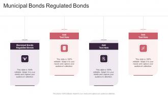 Municipal Bonds Regulated Bonds In Powerpoint And Google Slides Cpb