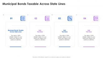 Municipal Bonds Taxable Across State Lines In Powerpoint And Google Slides Cpb