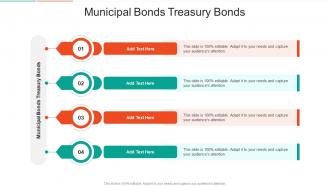 Municipal Bonds Treasury Bonds In Powerpoint And Google Slides Cpb