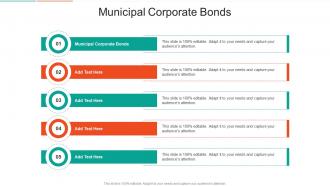 Municipal Corporate Bonds In Powerpoint And Google Slides Cpb