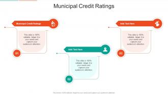 Municipal Credit Ratings In Powerpoint And Google Slides Cpb