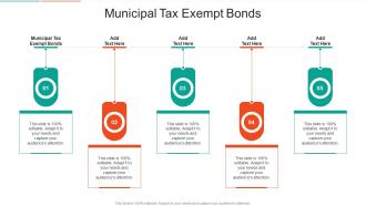Municipal Tax Exempt Bonds In Powerpoint And Google Slides Cpb