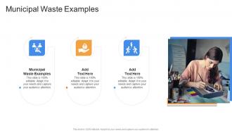 Municipal Waste Examples In Powerpoint And Google Slides Cpb