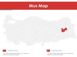 Mus map powerpoint presentation ppt template