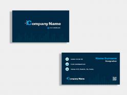 Music lesson business card template