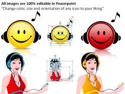 Music powerpoint presentation slides