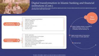 Muslim Banking Powerpoint Presentation Slides Fin CD V Professional Researched