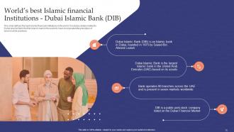 Muslim Banking Powerpoint Presentation Slides Fin CD V Appealing Designed