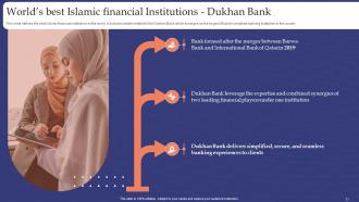 Muslim Banking Powerpoint Presentation Slides Fin CD V Analytical Designed