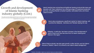 Muslim Banking Powerpoint Presentation Slides Fin CD V Best Professional