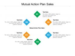 Mutual action plan sales ppt powerpoint presentation pictures professional cpb