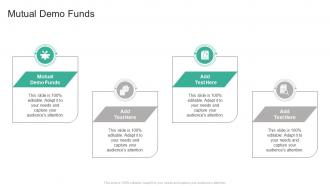 Mutual Demo Funds In Powerpoint And Google Slides Cpb