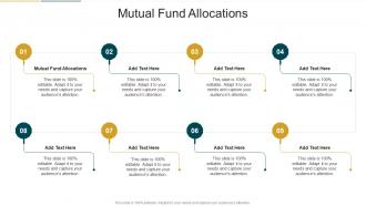 Mutual Fund Allocations In Powerpoint And Google Slides Cpb