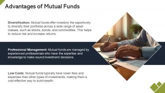 Mutual Fund Allocations Powerpoint Presentation And Google Slides ICP Analytical Impressive