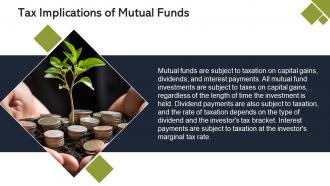 Mutual Fund Allocations Powerpoint Presentation And Google Slides ICP Captivating Impressive