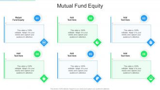 Mutual Fund Equity In Powerpoint And Google Slides Cpb