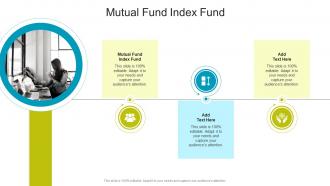 Mutual Fund Index Fund In Powerpoint And Google Slides Cpb