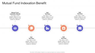 Mutual Fund Indexation Benefit In Powerpoint And Google Slides Cpb