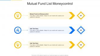 Mutual Fund List Moneycontrol In Powerpoint And Google Slides Cpb