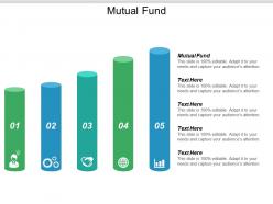 Mutual fund ppt powerpoint presentation portfolio slides cpb