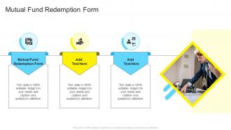 Mutual Fund Redemption Form In Powerpoint And Google Slides Cpb