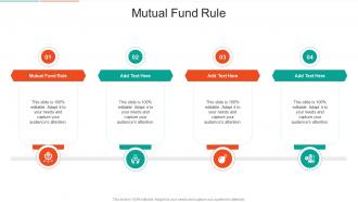 Mutual Fund Rule In Powerpoint And Google Slides Cpb