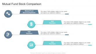 Mutual Fund Stock Comparison In Powerpoint And Google Slides Cpb