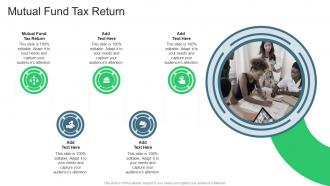 Mutual Fund Tax Return In Powerpoint And Google Slides Cpb