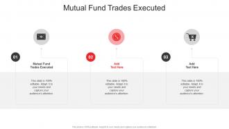 Mutual Fund Trades Executed In Powerpoint And Google Slides Cpb