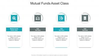 Mutual Funds Asset Class In Powerpoint And Google Slides Cpb
