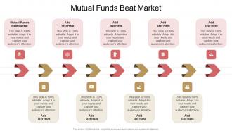 Mutual Funds Beat Market In Powerpoint And Google Slides Cpb