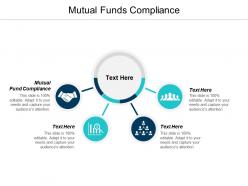 Mutual funds compliance ppt powerpoint presentation model diagrams cpb