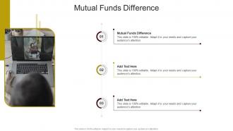 Mutual Funds Difference In Powerpoint And Google Slides Cpb