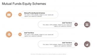 Mutual Funds Equity Schemes In Powerpoint And Google Slides Cpb