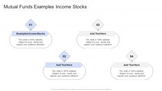 Mutual Funds Examples Income Stocks In Powerpoint And Google Slides Cpb
