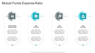 Mutual Funds Expense Ratio In Powerpoint And Google Slides Cpb