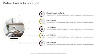 Mutual Funds Index Fund In Powerpoint And Google Slides Cpb