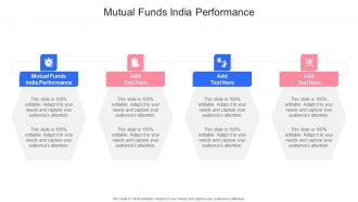 Mutual Funds India Performance In Powerpoint And Google Slides Cpb