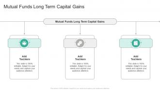 Mutual Funds Long Term Capital Gains In Powerpoint And Google Slides Cpb