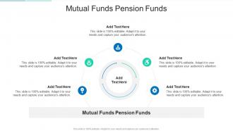 Mutual Funds Pension Funds In Powerpoint And Google Slides Cpb