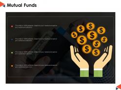 Mutual funds ppt powerpoint presentation file layouts