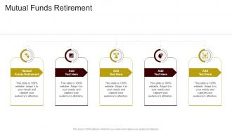 Mutual Funds Retirement In Powerpoint And Google Slides Cpb