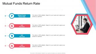 Mutual Funds Return Rate In Powerpoint And Google Slides Cpb