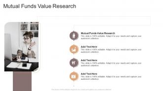 Mutual Funds Value Research In Powerpoint And Google Slides Cpb