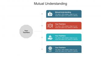 Mutual understanding ppt powerpoint presentation styles clipart images cpb