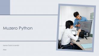 Muzero Python PPT Summary ACP