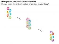 85699065 style circular zig-zag 6 piece powerpoint presentation diagram infographic slide
