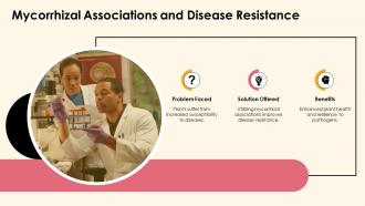 Mycorrhizal Associations And Disease Resistance PPT Sample ACP