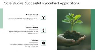 Mycorrhizal Networks In Ecosystem Structure And Functioning PPT Powerpoint ACP Colorful Best