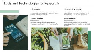 Mycorrhizal Networks In Ecosystem Structure And Functioning PPT Powerpoint ACP Multipurpose Best